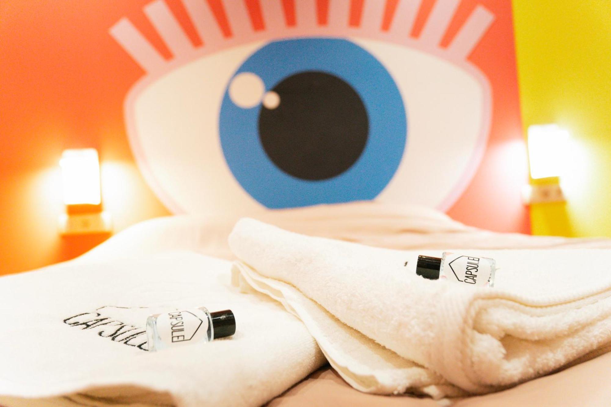 Capsule Girl Power Spa - Balneo - Sauna - Karaoke - Billard - 2 Chambres Charleroi Luaran gambar